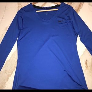 Nike Pro Long sleeve shirt
